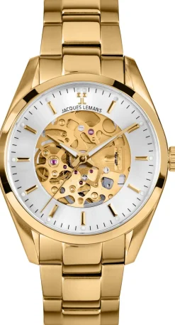 Jacques Lemans Derby Automatic 1-2087J> Automatic