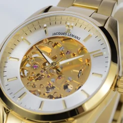 Jacques Lemans Derby Automatic 1-2087J><noscript><img width=