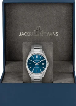 Jacques Lemans Derby 50-4C><noscript><img width=