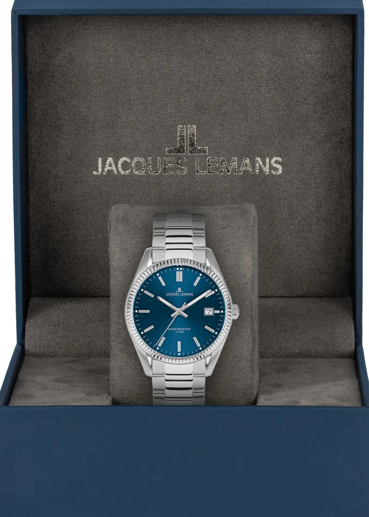Jacques Lemans Derby 50-4C> Sport