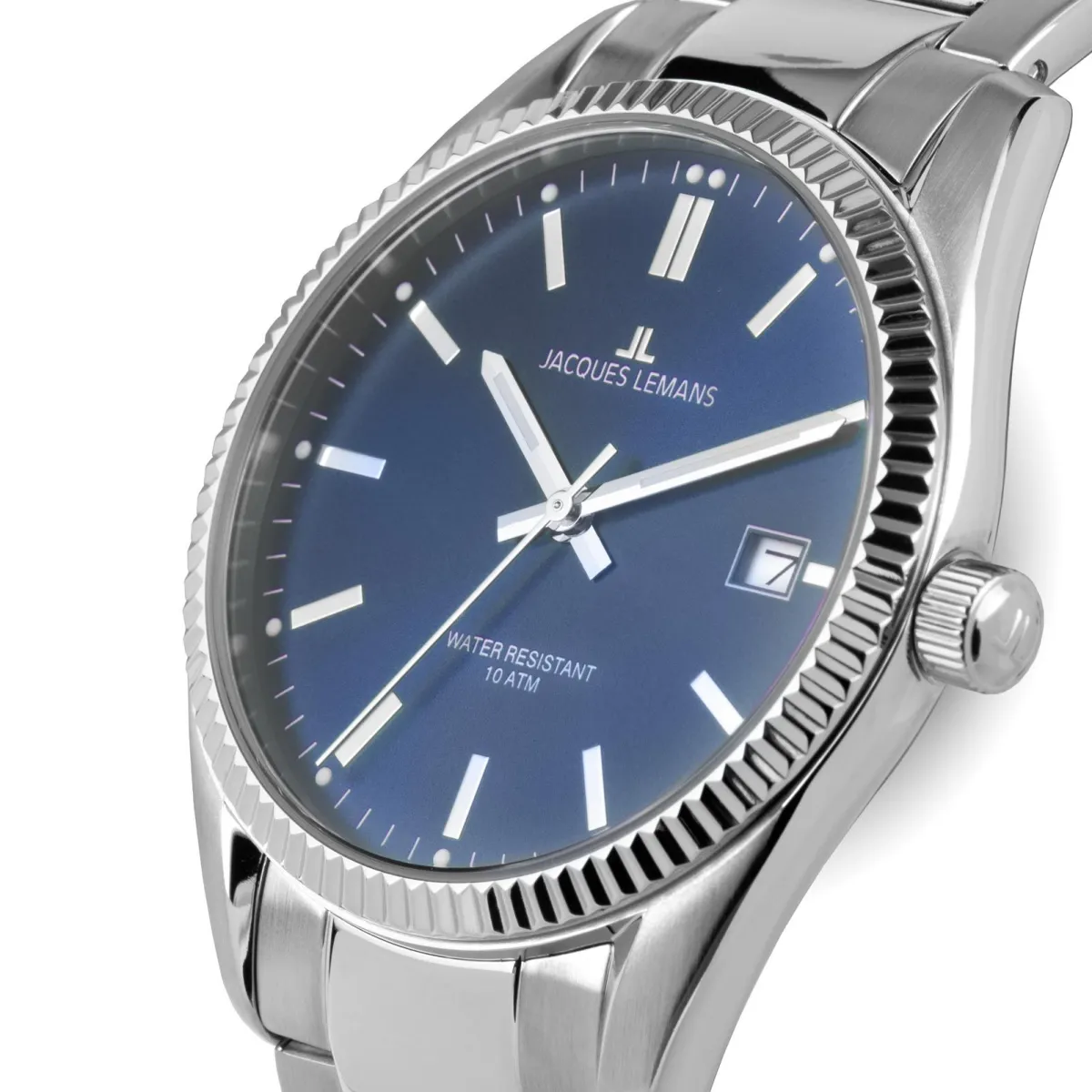 Jacques Lemans Derby 50-4C> Sport