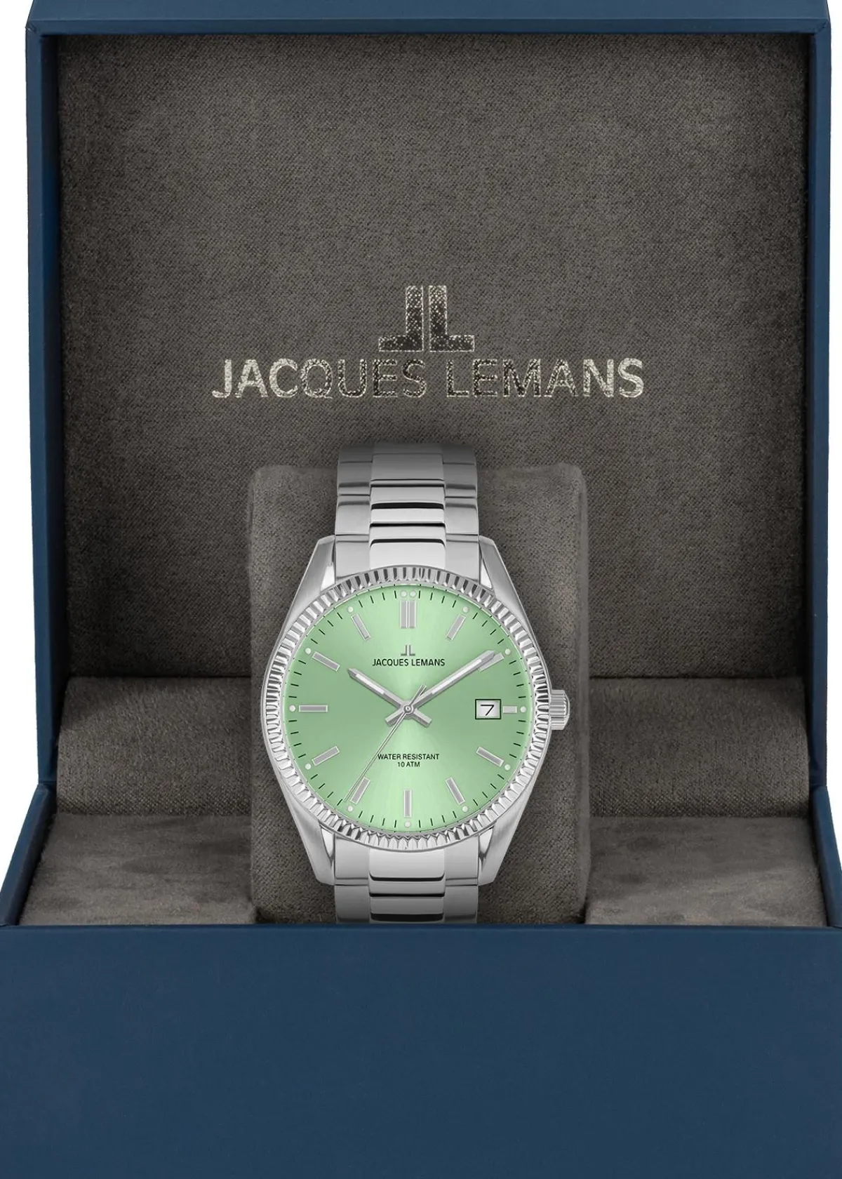 Jacques Lemans Derby 50-3F> Sport
