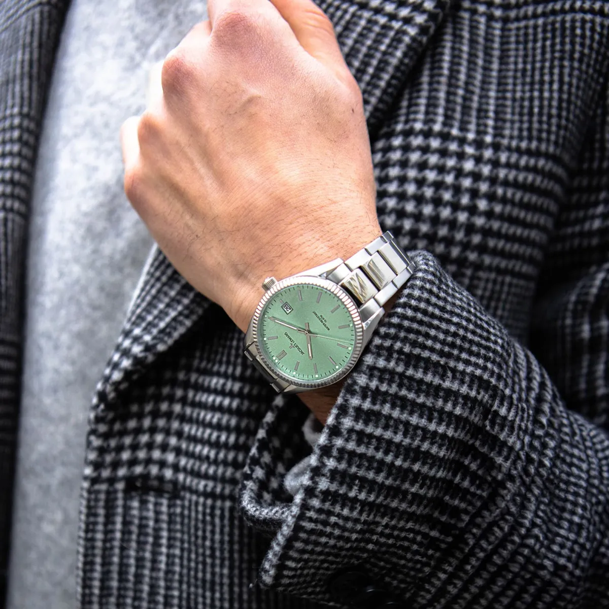 Jacques Lemans Derby 50-3F> Sport