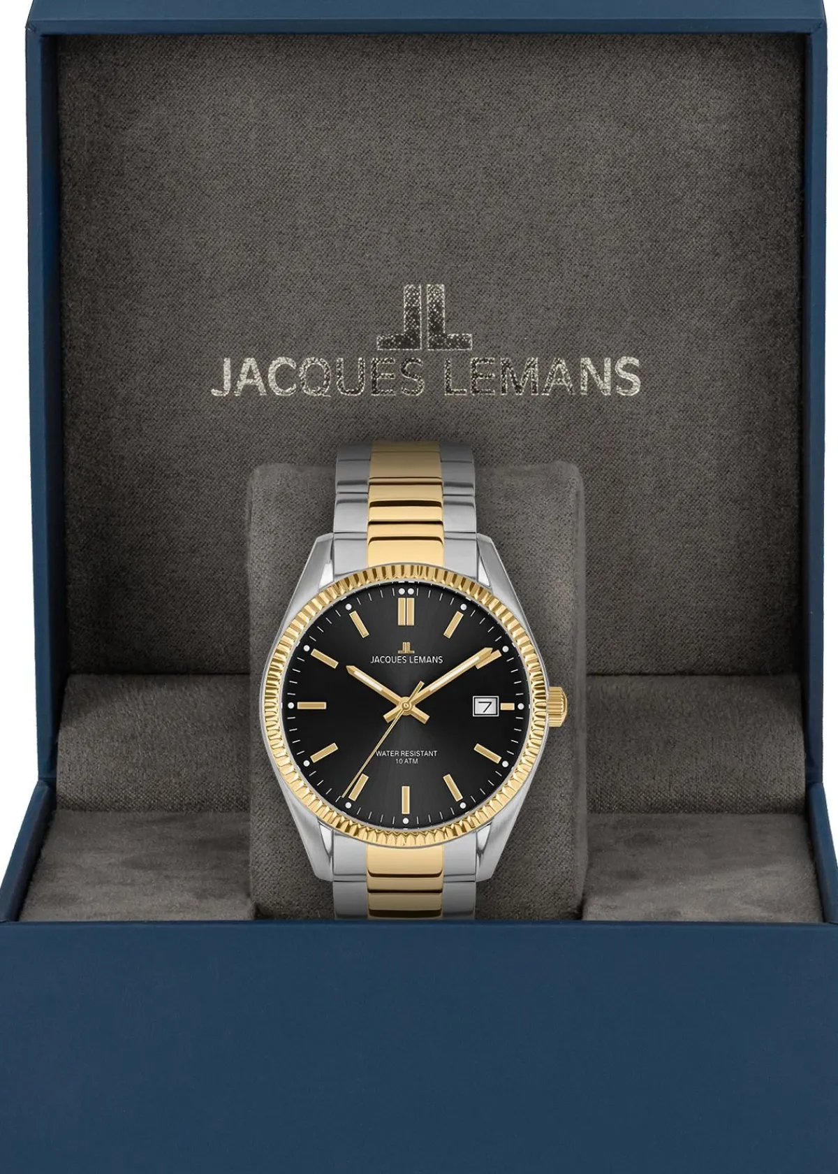 Jacques Lemans Derby 50-3I> Sport