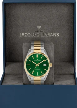 Jacques Lemans Derby 50-3K><noscript><img width=