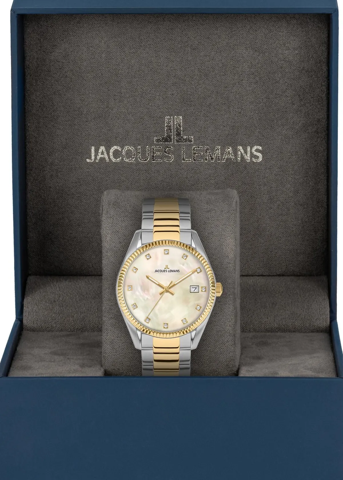 Jacques Lemans Derby 50-4L> Sport