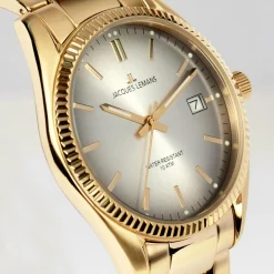Jacques Lemans Derby 50-3N><noscript><img width=