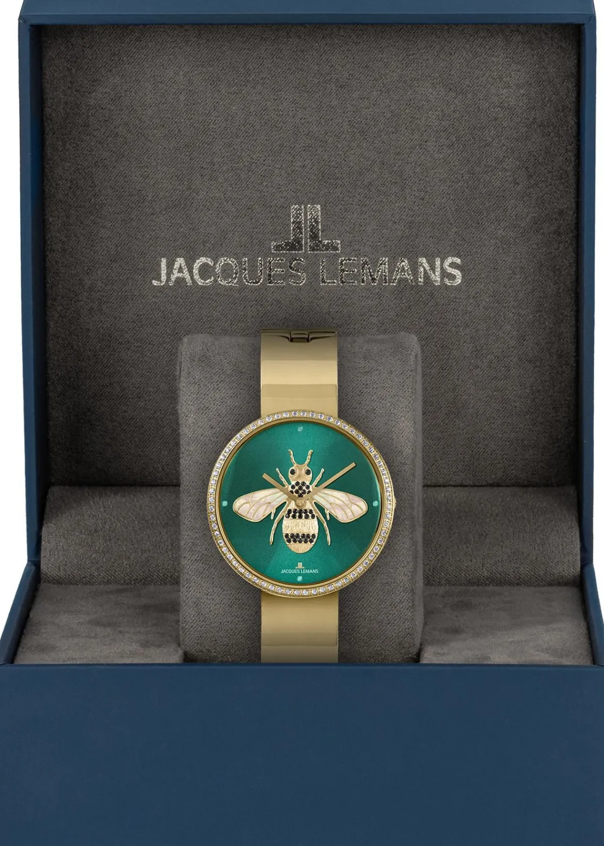 Jacques Lemans Design Collection 1-2136C> Elegance