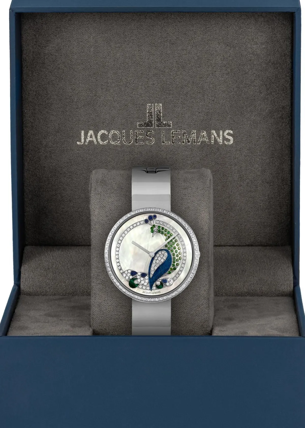 Jacques Lemans Design Collection 1-2136G> Elegance