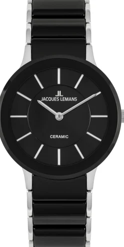 Jacques Lemans Dublin 1-1856A> High-Tech Ceramic