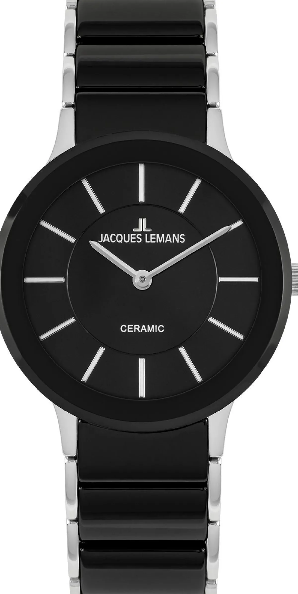 Jacques Lemans Dublin 1-1856A> High-Tech Ceramic