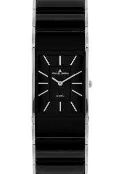 Jacques Lemans Dublin 1-1940A> High-Tech Ceramic