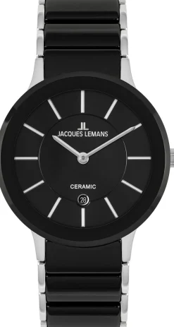 Jacques Lemans Dublin 1-1855A> High-Tech Ceramic