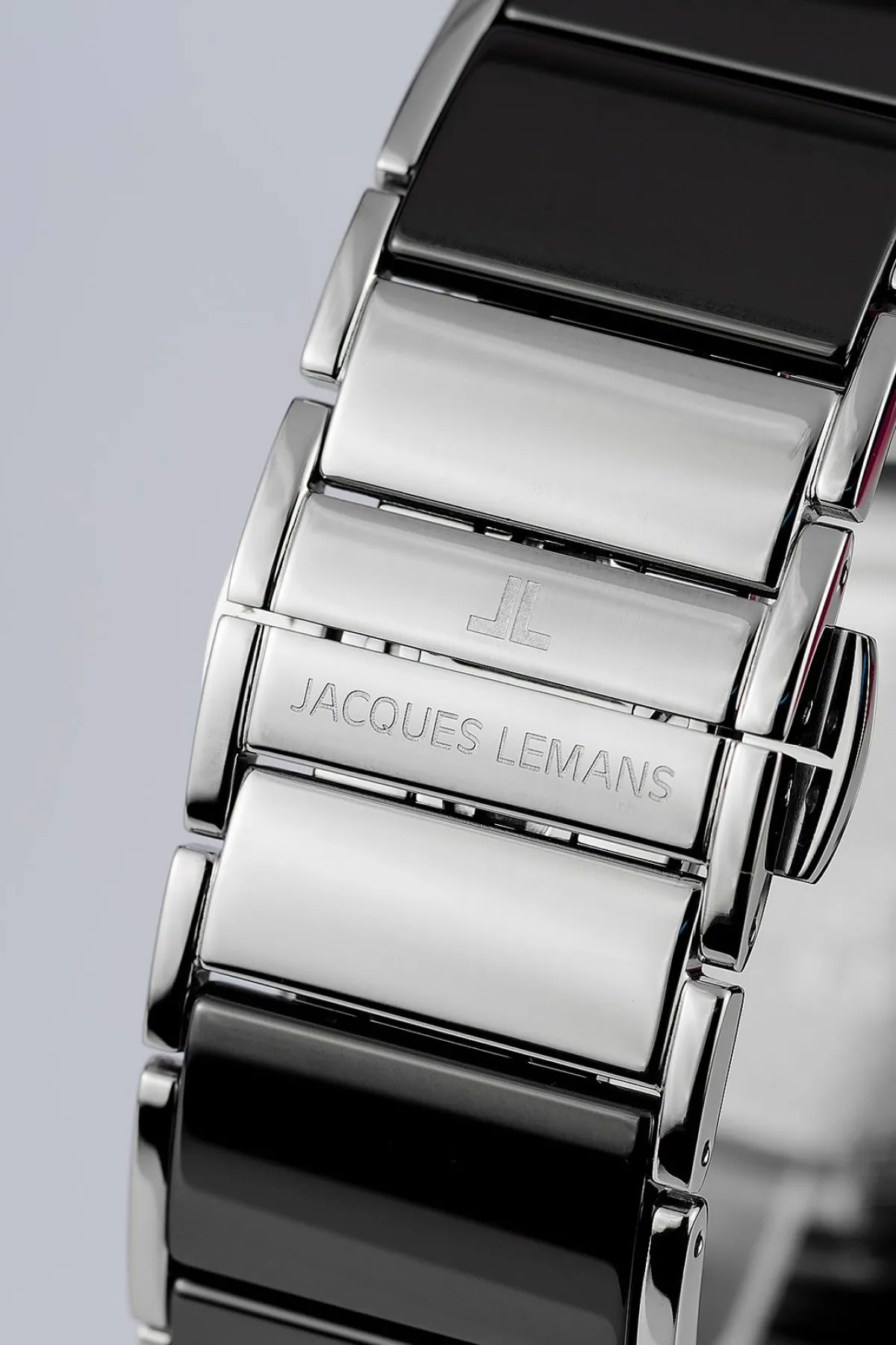 Jacques Lemans Dublin 1-1855A> High-Tech Ceramic
