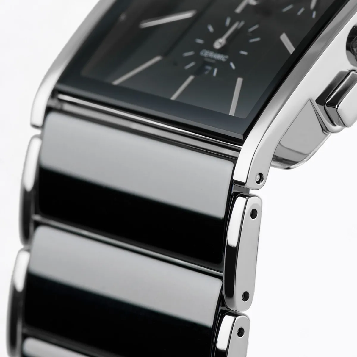 Jacques Lemans Dublin 1-1941A> High-Tech Ceramic