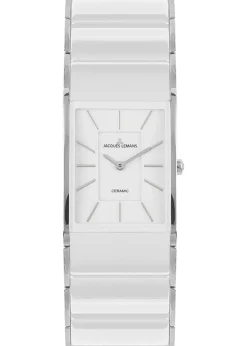 Jacques Lemans Dublin 1-1940B> High-Tech Ceramic
