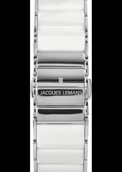 Jacques Lemans Dublin 1-1940B> High-Tech Ceramic