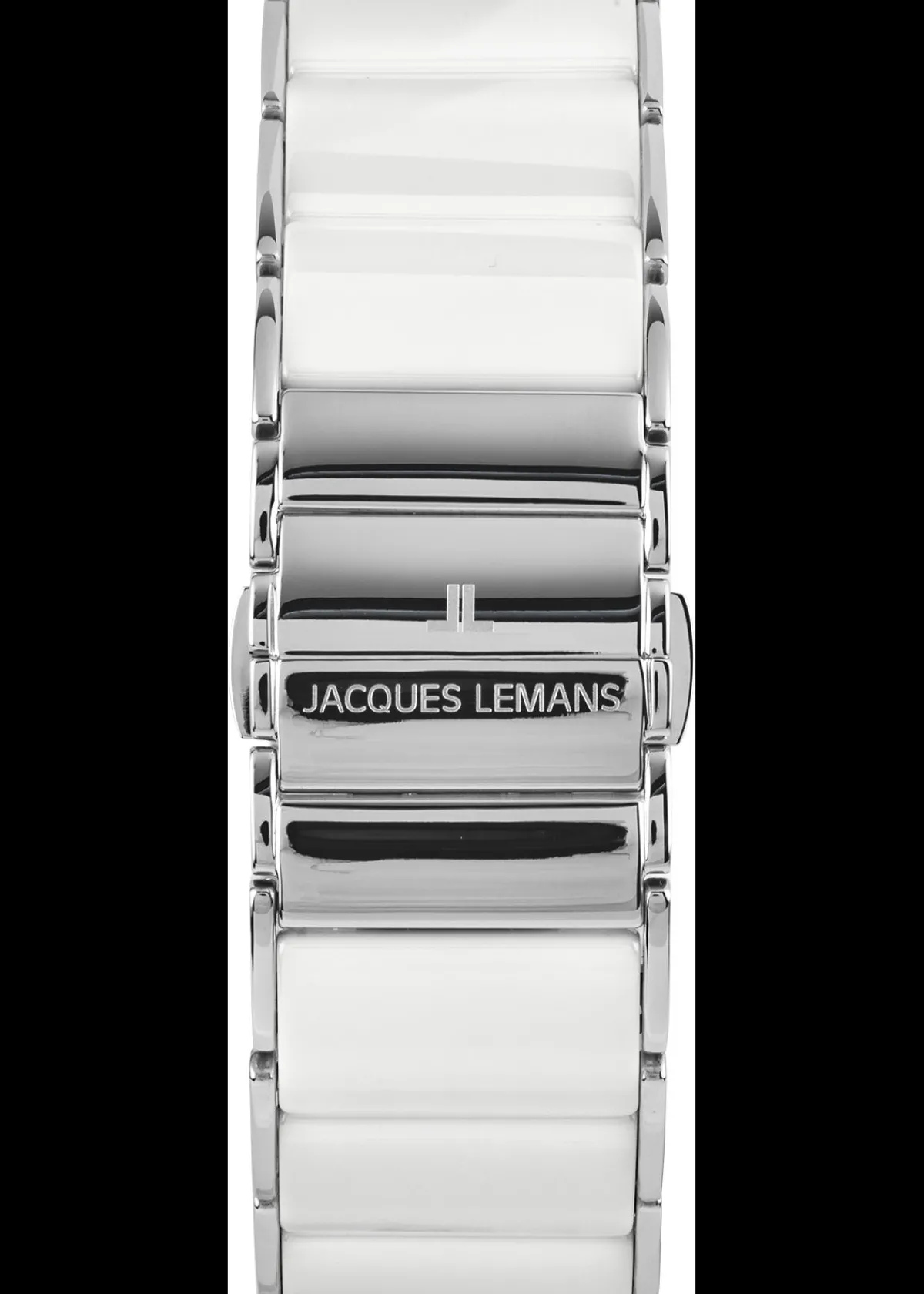 Jacques Lemans Dublin 1-1940B> High-Tech Ceramic