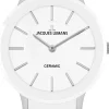 Jacques Lemans Dublin 1-1856B> High-Tech Ceramic