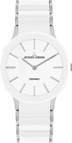 Jacques Lemans Dublin 1-1856B> High-Tech Ceramic