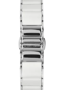 Jacques Lemans Dublin 1-1856B> High-Tech Ceramic