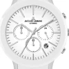 Jacques Lemans Dublin 1-1854B> High-Tech Ceramic