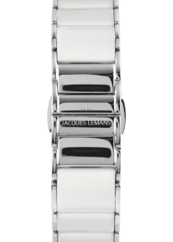 Jacques Lemans Dublin 1-1854B> High-Tech Ceramic