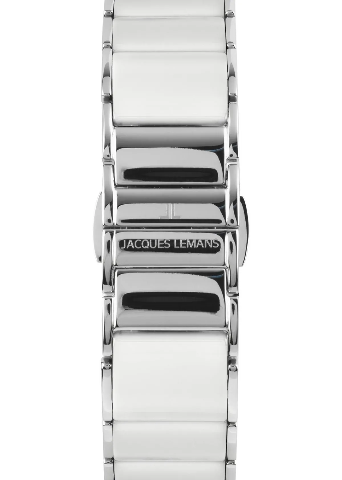 Jacques Lemans Dublin 1-1854B> High-Tech Ceramic