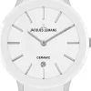 Jacques Lemans Dublin 1-1855B> High-Tech Ceramic