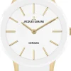 Jacques Lemans Dublin 1-1856C> High-Tech Ceramic