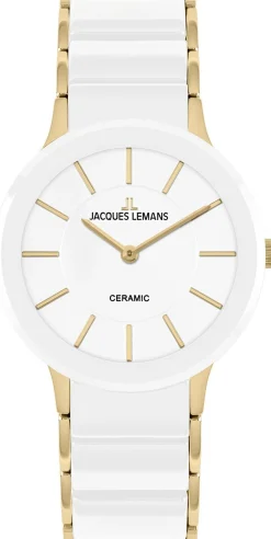 Jacques Lemans Dublin 1-1856C> High-Tech Ceramic