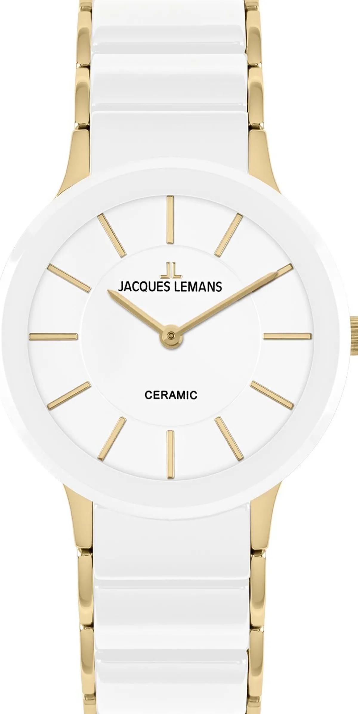 Jacques Lemans Dublin 1-1856C> High-Tech Ceramic