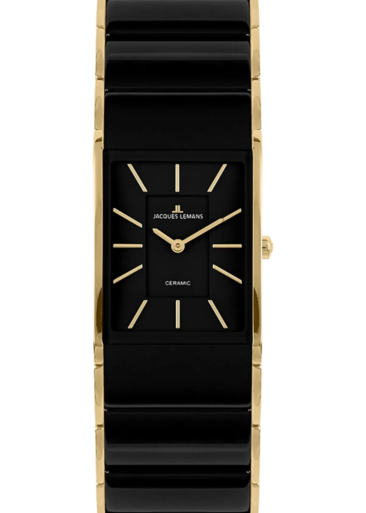 Jacques Lemans Dublin 1-1940C> High-Tech Ceramic