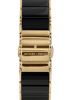 Jacques Lemans Dublin 1-1940C> High-Tech Ceramic
