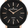 Jacques Lemans Dublin 1-1855C> High-Tech Ceramic