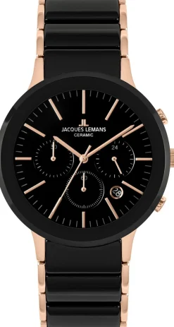 Jacques Lemans Dublin 1-1854C> High-Tech Ceramic