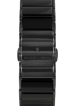 Jacques Lemans Dublin 1-1939C> High-Tech Ceramic
