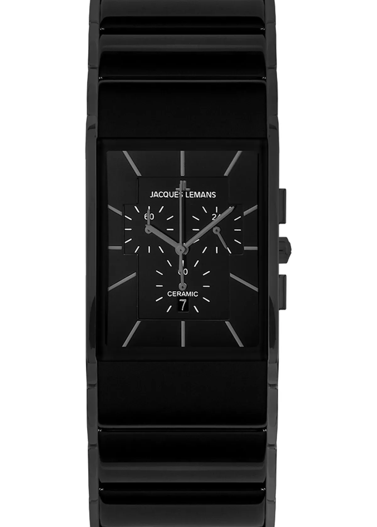 Jacques Lemans Dublin 1-1941C> High-Tech Ceramic