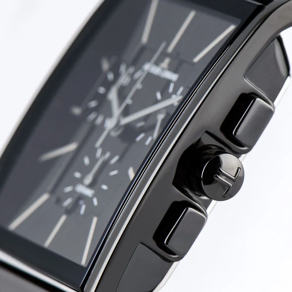 Jacques Lemans Dublin 1-1941C> High-Tech Ceramic
