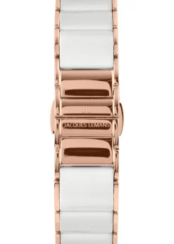 Jacques Lemans Dublin 1-1856D> High-Tech Ceramic