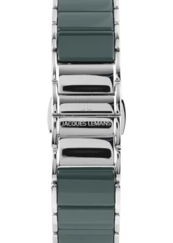 Jacques Lemans Dublin 1-1854D> High-Tech Ceramic