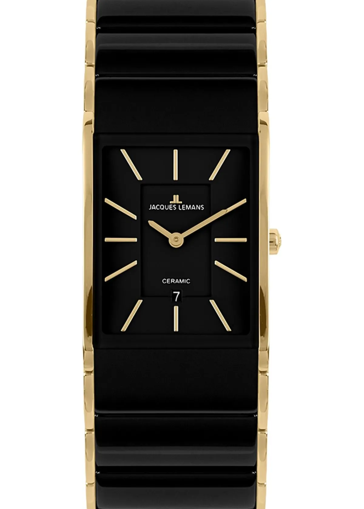 Jacques Lemans Dublin 1-1939E> High-Tech Ceramic