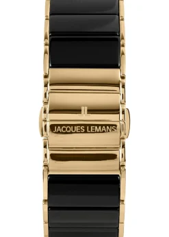 Jacques Lemans Dublin 1-1939E> High-Tech Ceramic