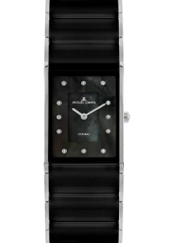 Jacques Lemans Dublin 1-1940F> High-Tech Ceramic