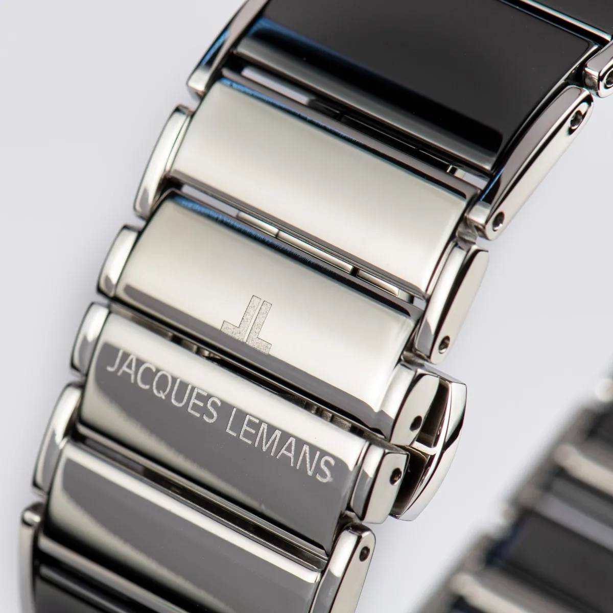 Jacques Lemans Dublin 1-1940F> High-Tech Ceramic