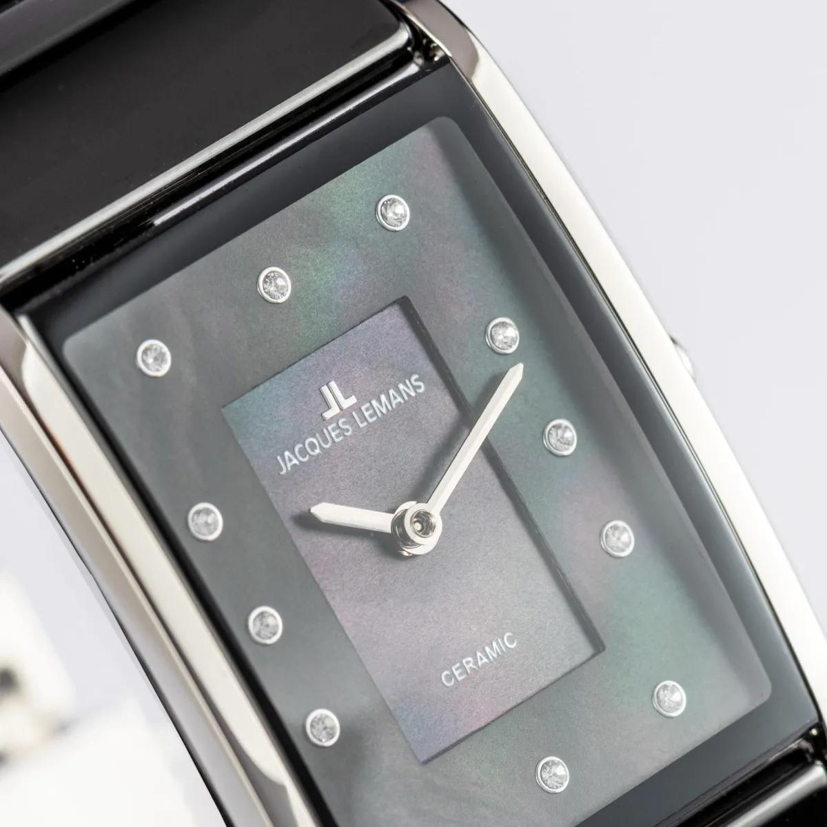 Jacques Lemans Dublin 1-1940F> High-Tech Ceramic