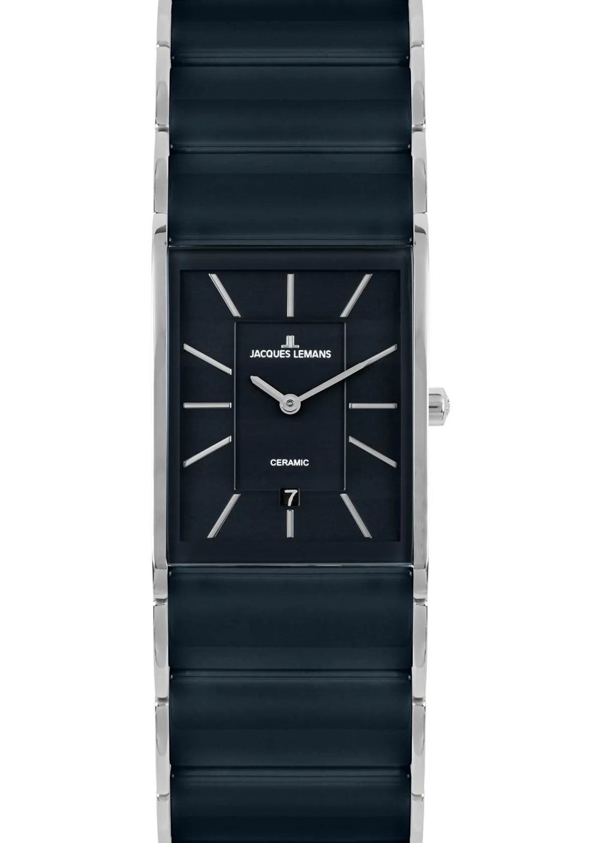 Jacques Lemans Dublin 1-1939F> High-Tech Ceramic