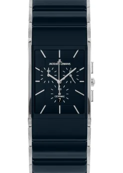 Jacques Lemans Dublin 1-1941F> High-Tech Ceramic