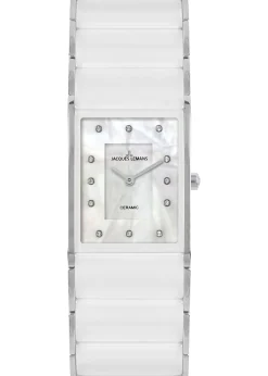 Jacques Lemans Dublin 1-1940G> High-Tech Ceramic
