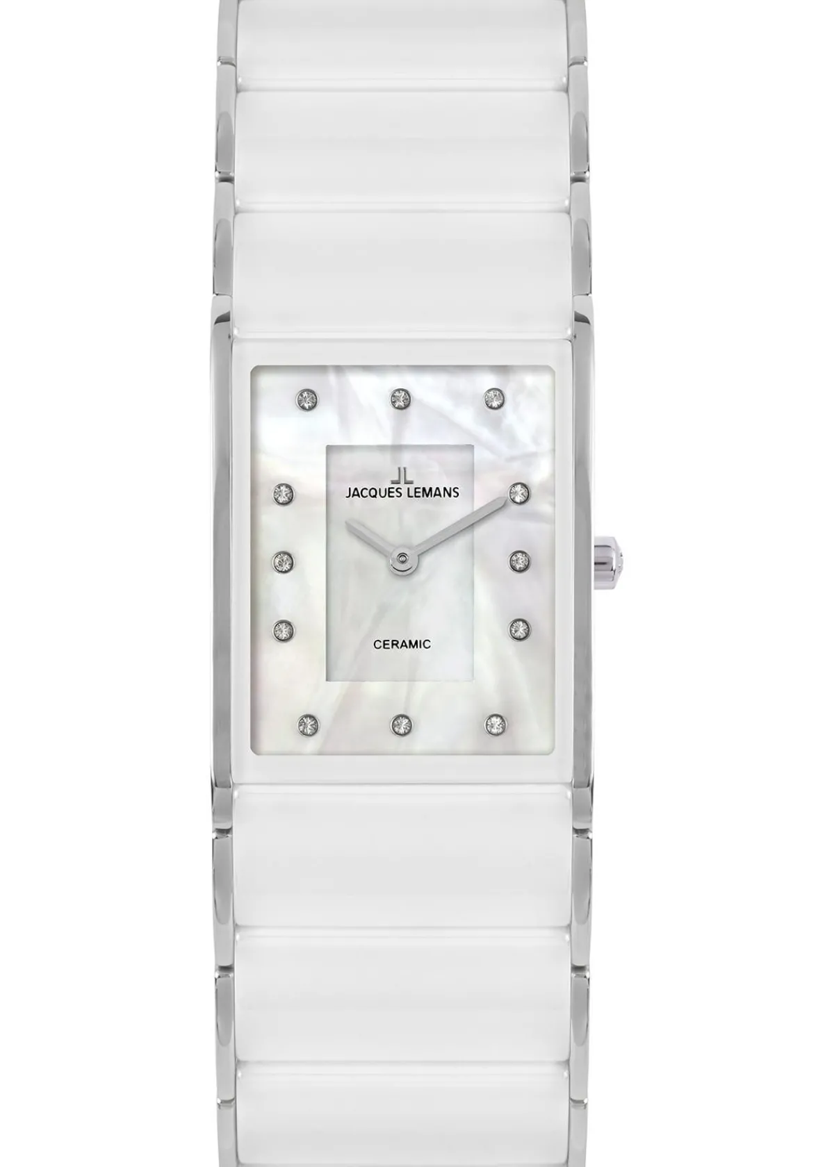 Jacques Lemans Dublin 1-1940G> High-Tech Ceramic